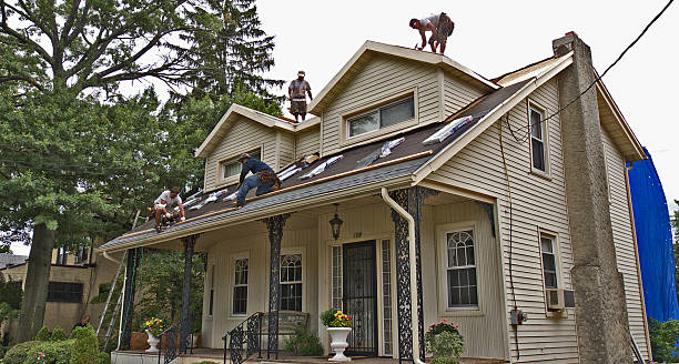 Best Slate Roofing Contractor  in Shougal, WA